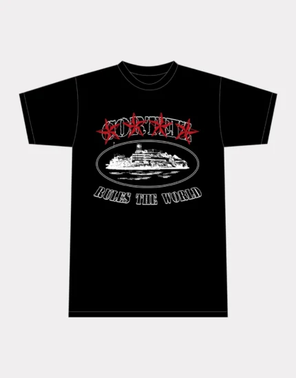 Corteiz-4Starz-Alcatraz-T-shirt-Black-1